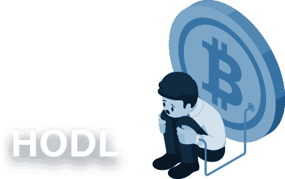 What is HODL?