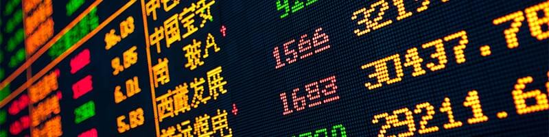 China A50 индекс