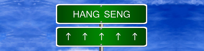 Hang Seng Index CFDs trading at AvaTrade