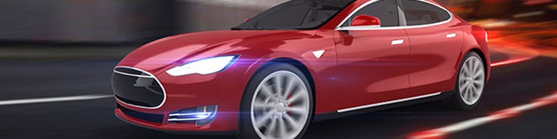 Tesla компаний хувьцааны арилжаа
