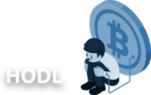 What is HODL?